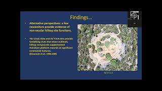 Kellet: Reevaluating Form and Function of Hilltop Architecture with Drone Imagery and 3-D Modelling