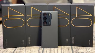 ZTE Axon 40 Ultra - "Real Review" (Giveaway Announcement)