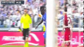 اهداف مباراة يوفنتوس وكالياري 1-1 [2015/5/9] الدوري الايطالي [ تعليق محمد برکات ] HD