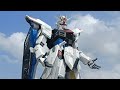 Un Gundam gigante en Shanghai