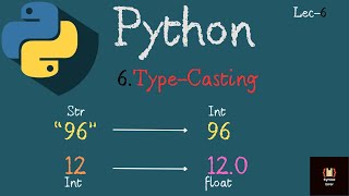 The Surprising Truth About Typecasting in Python Nobody Tells You! #6