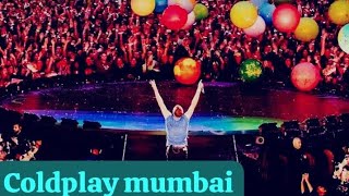 coldplay mumbai concert 2025 ❤❤| Chris Martin❤💃| #trending #video #vlog #mumbai #explore #dance #yt