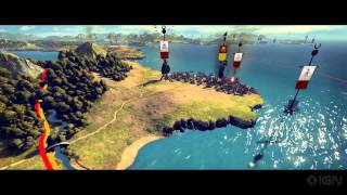 Total War: Rome II - Find a Way Trailer