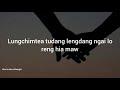 lalramnghinglova ka duhlai lyrics by hiro hruaia chhangte