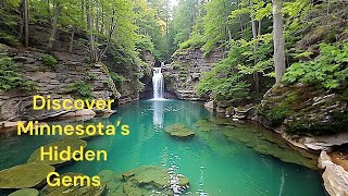 Discover Minnesota's Hidden Gems!