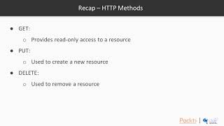 Building Web Servers in Java : esigning a REST API – Basic Principles | packtpub.com
