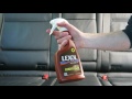 How to Clean BMW Leather