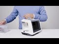 Vivo 45 How to Use the Humidifier (Spanish)