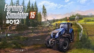 Landwirtschafts Simulator 15 - Folge 12 - Das Güllefass