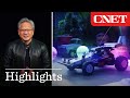 Nvidia CEO Jensen Huang Talks RTX, AI and Metaverse (GTC Opening Remarks)
