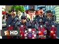 Madagascar 3 (2012) - Is There a Problem, Officer? Scene (2/10) | Movieclips