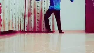 Naan nadanthal adhiradi dance by Sreeraj