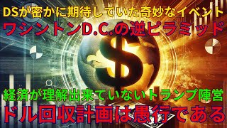 経済の仕組みを全く理解できていないトランプ陣営が推し進める「ドル回収計画」｜「沸騰寸前の鍋」就任式を目前に時間切れの彼らはどう動くのか？｜01/15/2025 UNN GIAレポート【要約】