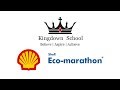 Kingdown Shell Eco Marathon 2019