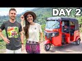 RACING ACROSS AN ENTIRE COUNTRY IN A TUKTUK 🛺  Day 2