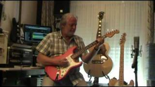 Faded Love - Willie Nelson & Ray Price (played on guitar by Eric)
