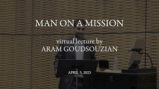 Aram Goudsouzian 2023