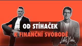 Od stíhaček k finanční svobodě: Cesta odvážného investora