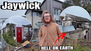 JAYWICK - The Most Deprived \u0026 Economically Destroyed Town In England! (Council Are Thieves)