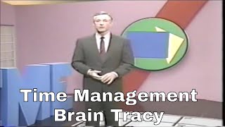 Brian Tracy - Time Management Seminar