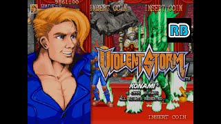 1993 [TAS 60fps] Violent Storm 10311300pts Wade Loop1