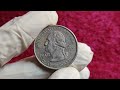 retire if you find very expensive usa silver quarter dollar coin worth over $11 millions