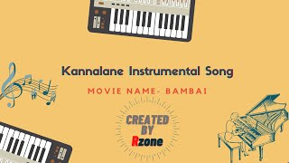 Kannalane Enathu Kannai Instumental Music song