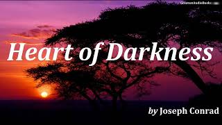 Heart of Darkness by Joseph Conrad - FULL #audiobook  🎧📖 | Greatest🌟AudioBooks