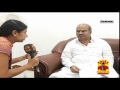 interview with k.v.thangabalu about