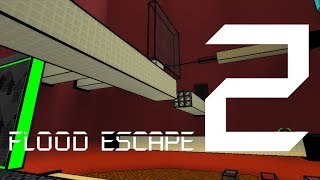 Roblox Flood Escape 2 Graveyard Cliffside Revamp - 