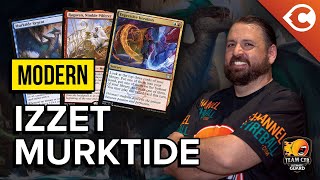 Luis Scott-Vargas Plays Modern UR Murktide