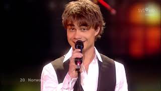 🇳🇴 20. Alexander Rybak - Fairytale | HD | Grand Final | Eurovision Song Contest 2009