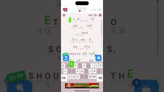 Ultimate cryptogram level 248 guide
