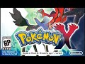 A Relaxed Playthrough of Pokémon Y Version- Episode 1