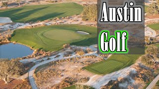 Top Public Golf Courses in Austin, TX