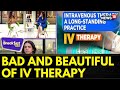The Breakfast Club: The Bad And Beautiful Of IV Therapy, Decoding Latest Beauty Trend | News18
