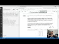 Transposition cypher (P1 Sect B) - AQA A-Level Computer Science