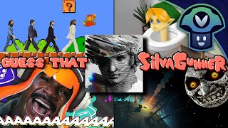 Vinny - Guess That SiIvaGunner 2