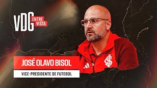 VOZES DO GIGANTE ENTREVISTA: JOSÉ OLAVO BISOL, VICE-PRESIDENTE DE FUTEBOL DO #INTER