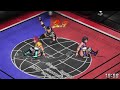 【fpw】マイティ祐希子 vs. 南利美【レッスルエンジェルス】part1