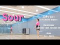 Sour Line Dance | Absolute Beginner | Choreo: Isla Stephen
