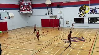 U14 KW Vipers vs Golden Eagles Ottawa Weekend