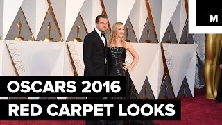 Oscars 2016: See the Show-Stopping Red Carpet Looks Here