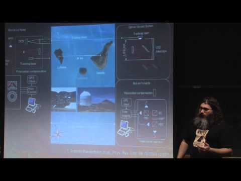 Quantum cryptography: basics and technology with Vadim Makarov