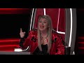 the voice 2018 blind audition mikele buck