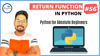 Return in Python | Python Tutorial for Beginners