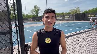 Goucher Men's Tennis 2024 NCAA Preview