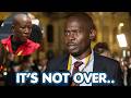 Makashule Gana's First Major Warning Leaves Mzansi Talking!