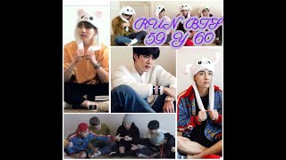 Completo BTS Run Episodio 59 y 60/ Sub al Español