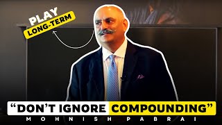 The BEST Answer for 'When to Sell a Stock' | Mohnish Pabrai | Stocks | Compounding